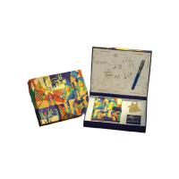 毕加索（pimio） 5523 钢笔 环球文化之旅礼盒埃及（单位：盒）蓝色