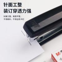 晨光（M&G） 订书钉 10号 ABS92615 50x30x12mm*1000枚/盒 10盒/组 (单位:组) 新老包装随机发货 银色