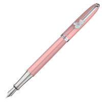 毕加索（pimio） PS-922 精典泰迪系列钢笔礼盒 136mm(单位：套) 铱金笔+墨水 精典粉