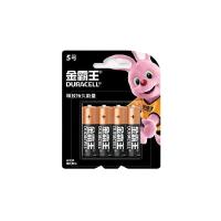 金霸王 LR6-4S 5号碱性电池 4粒/卡（单位：卡）
