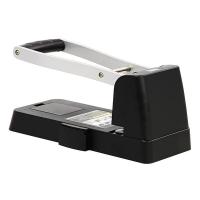 得力（deli） 0150 重型二孔打孔机 150页  (单位：个 )黑色