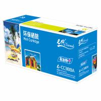 e代经典 CC388A 易加粉硒鼓 打印量2000页 黑色（单位：个）适用惠普88A 388A m1136 M1216 p1108 p1007 p1008