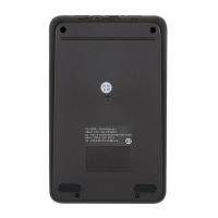 卡西欧（CASIO） AX-120B 计算器 12位（单位：台）黑灰色