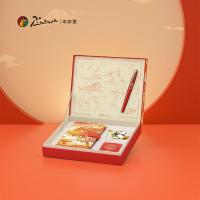 毕加索（pimio） 5523 钢笔 文化之旅钢笔礼盒（中国）（单位：支）红色