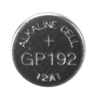 超霸（GP） GP192-LY 纽扣电池 10粒/卡（单位：卡）