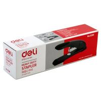 得力（deli） 0391 订书机 24.3*9.4*5.2cm 混色 (单位:个)