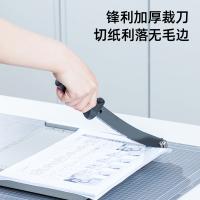 得力（deli） 8015  切纸机 250*250mm 钢制 （单位:台）