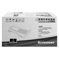 联想（Lenovo） LT2641 墨粉盒 1500页 适用于: LJ2600D/2650DN/M7600/M7600D/M7650DF/M7650DNF打印机 (单位：盒） 黑色