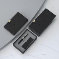 毕加索（pimio） 717 签字笔礼盒 0.5mm(单位：盒) 亮黑金夹
