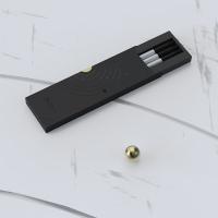 毕加索（pimio） 717 签字笔礼盒 0.5mm(单位：盒) 亮黑金夹