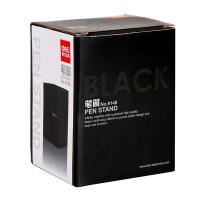 得力（deli） 9146 笔筒 315g （单位:个） 黑色