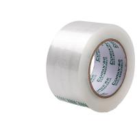 齐心（COMIX） JP5520-6 胶带 55mm*200y*45um（183米） 6卷/筒 （单位:筒） 透明色