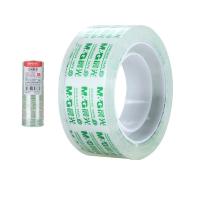 晨光（M&G）AJD97323 透明胶带 高透易撕小胶带 18mm*30y 8卷装（单位：组）