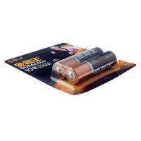 金霸王 超能量 5号 碱性电池 2粒/卡 (单位:卡)