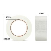 得力（deli） 30334 封箱胶带 60mm*150y*45um 6卷/筒（单位：筒）