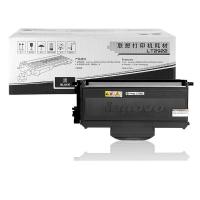 联想（Lenovo） LT2922 墨粉 1500页 适用机型：M7205/M7215/M7250/M7250N/M7260 (单位：支 )黑色