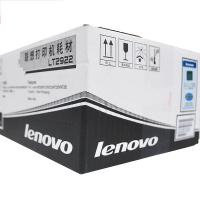 联想（Lenovo） LT2922 墨粉 1500页 适用机型：M7205/M7215/M7250/M7250N/M7260 (单位：支 )黑色