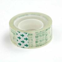 晨光（M&G） AJD97322 透明胶带 18mm*18Y  （单位：筒）