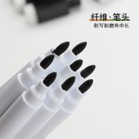 得印（befon） 6563 磁性白板笔 8支/盒(单位：盒) 黑色