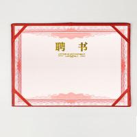 得印（befon） 2497 12K聘书内芯 A4 12张/包(单位：包)
