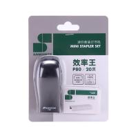 三木（SUNWOOD） P80 订书器 20页 （单位:套） 黑色