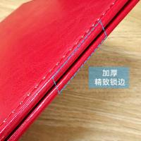 得印（befon） 1433 无字皮面证书 A4(单位：个) 红色
