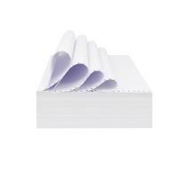 腾立达 电脑打印纸 132列 381-1 800张/箱 5箱/件 (单位:件) 白色