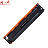 天威（PrintRite） 硒鼓 大容量 CF210A 2200页 (单位:支) 适用hp M251n、M251nw、M276、M276n、M276nw、M276fn、M276fnw 黑色