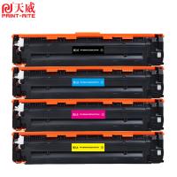 天威（PrintRite） 硒鼓 大容量 CF210A 2200页 (单位:支) 适用hp M251n、M251nw、M276、M276n、M276nw、M276fn、M276fnw 黑色