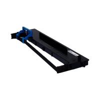腾立达 色带架含带芯 110D8 12.7mm*20m 10个/套 (单位:套) 适用得实DS700II DS5400IV DS2100II 黑色