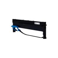 腾立达 色带架含带芯 110D8 12.7mm*20m 10个/套 (单位:套) 适用得实DS700II DS5400IV DS2100II 黑色