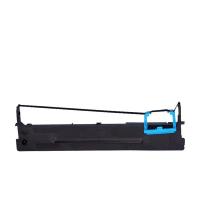 腾立达 色带架含带芯 110D8 12.7mm*20m 10个/套 (单位:套) 适用得实DS700II DS5400IV DS2100II 黑色