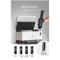 惠普（HP） 智能闪充粉盒 双支装 W1108AD/108AD 2500页/支 2支/箱 (单位:支) 适用hp MFP NS1005/c/w NS1020/c/w 打印机（新老包装随机发货） 黑色