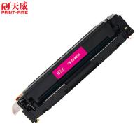 天威（PrintRite） 硒鼓 CF403A 1400页 (单位:支) 适用HP Color LaserJet Pro MFP M277、M277n、M277dw、M252、M252n、M252dn、M252dw、M274n 红色