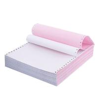 腾立达 电脑打印纸 132列 381-2 1000页/箱 5箱/件 (单位:件) 彩色