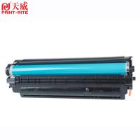 天威（PrintRite） 激光碳粉盒 CB436A 2100页 (单位:支) 适用HP LaserJet P1505/P1505n/M1120/M1120n/M1522nf/M1522n，Canon Laser Shot LBP3250 