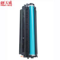 天威（PrintRite） 激光碳粉盒 CB436A 2100页 (单位:支) 适用HP LaserJet P1505/P1505n/M1120/M1120n/M1522nf/M1522n，Canon Laser Shot LBP3250 