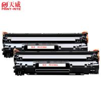 天威（PrintRite） 硒鼓 CC388A 2000页 (单位:支) 适用hpM1136 MFP、M1213NF MFP、M126NW、M128FN、M128FP、M128FW、M202N、M202DW、M226DN 黑色