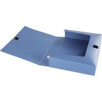 金得利 F38 档案盒 A4 60mm 3寸  (单位：个 )蓝色