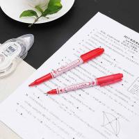 晨光（M&G） SPM21302 记号笔 15cm  (单位：支 )红色