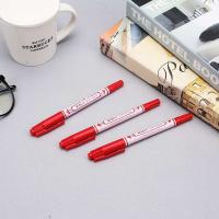 晨光（M&G） SPM21302 记号笔 15cm  (单位：支 )红色