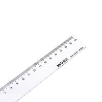 晨光（M&G） ARL96004 学生绘图直尺 20cm(单位：把)