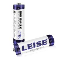 雷摄（LEISE） 镍氢充电 电池 新老包装随机 2700毫安（4节） （单位:盒）