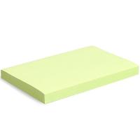 3M 655P-GR 经典报事贴 127*76mm  (单位：本 )绿色
