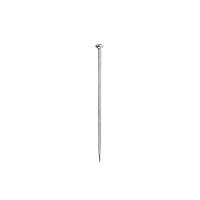 得力（deli） 0039 3#镀镍大头针 27mm 100g/筒(单位：筒)