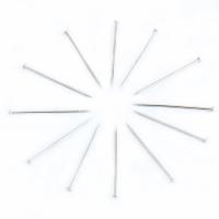 得力（deli） 0039 3#镀镍大头针 27mm 100g/筒(单位：筒)