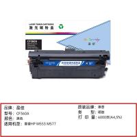 盈佳（Ink Cartridge） CF360A 激光碳粉盒 商专版 6000页 （单位：个） 适用惠普HP M553 M577 黑色