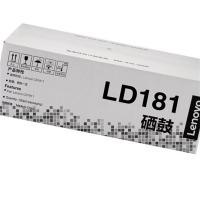 联想（Lenovo） LD181 硒鼓 16000页 适用机型：联想 CS1811 (单位：盒 )黑色