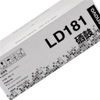 联想（Lenovo） LD181 硒鼓 16000页 适用机型：联想 CS1811 (单位：盒 )黑色