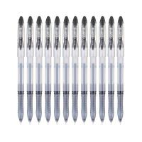 晨光（M&G） GP-1212 拔帽中性笔 0.38mm  （单位：支） 黑色